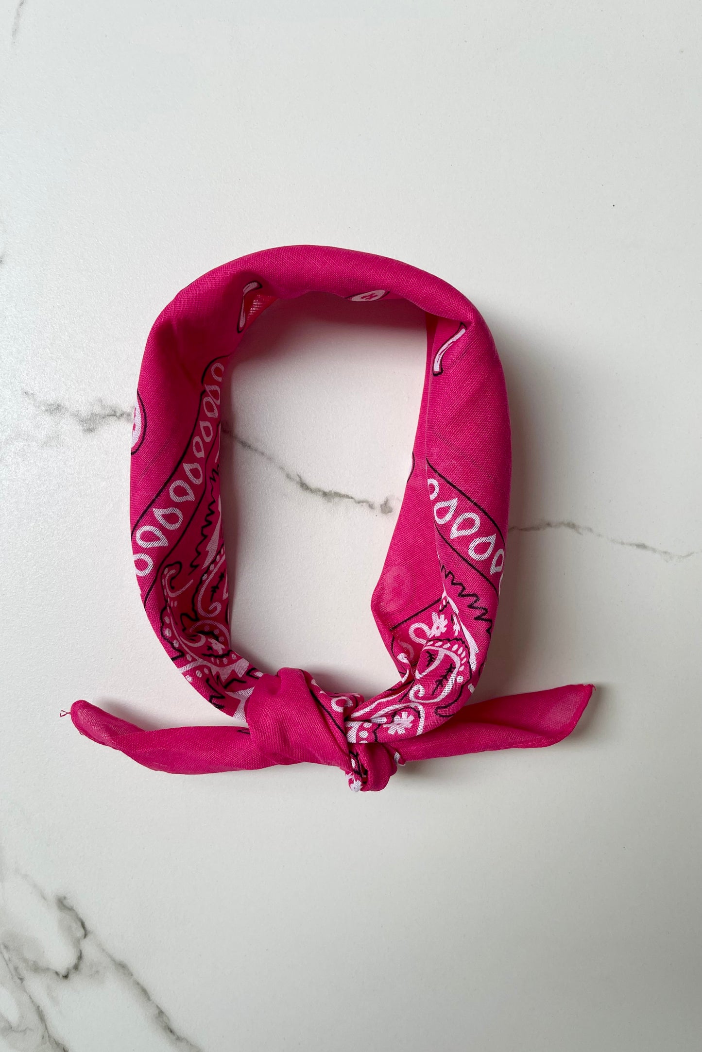bandana scarf cotton