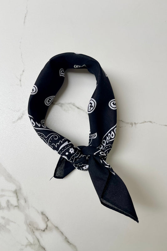 bandana scarf cotton