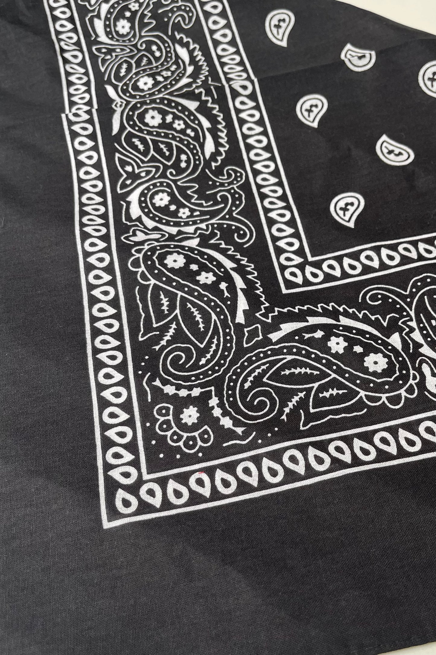 bandana scarf cotton
