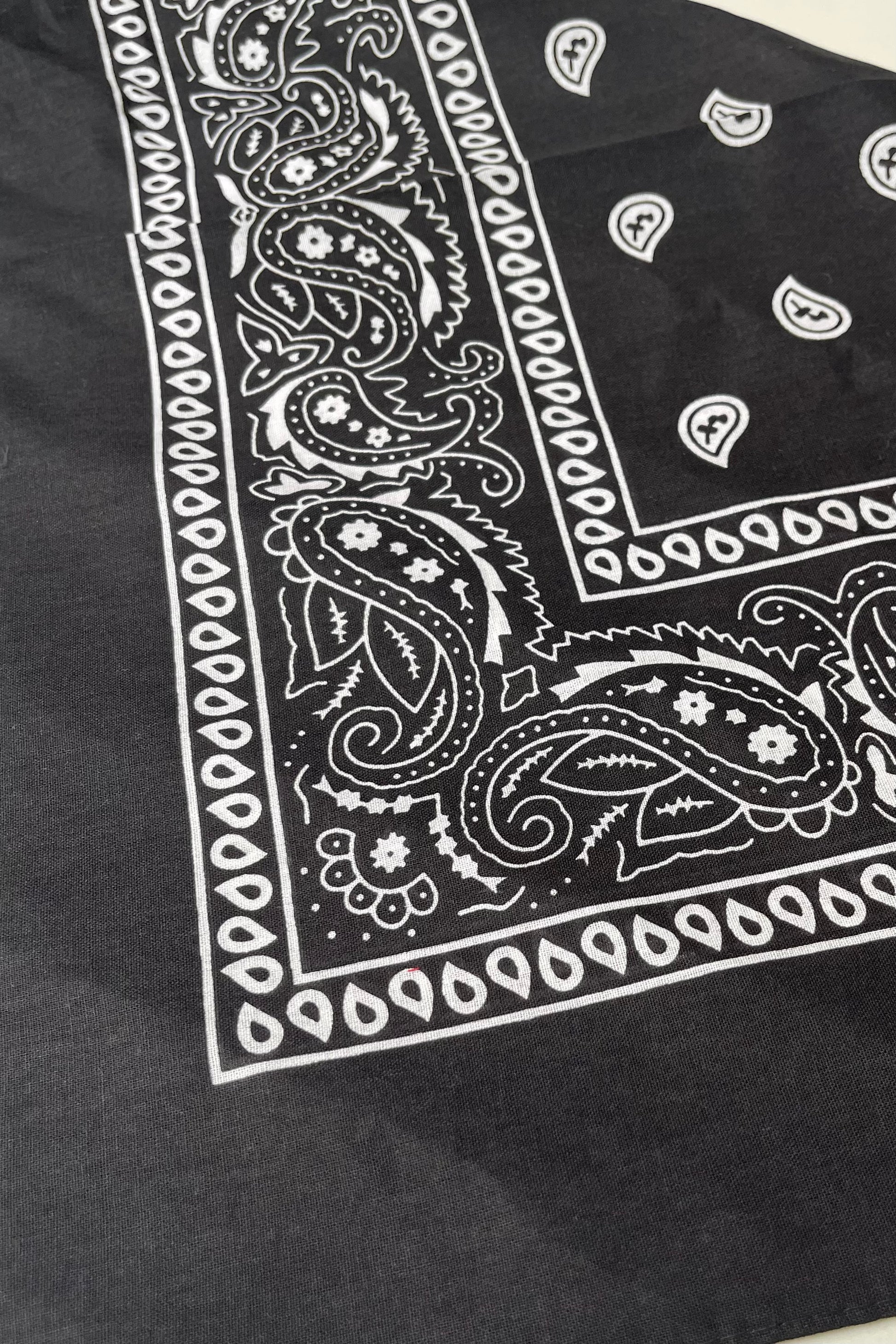bandana scarf cotton