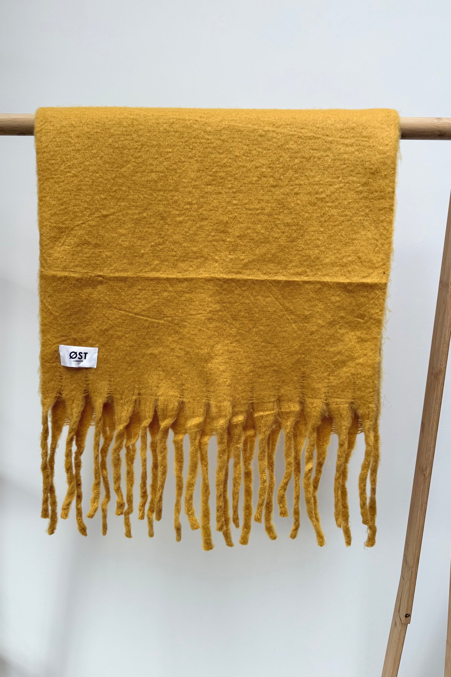 Pernille Scarf -Mustard