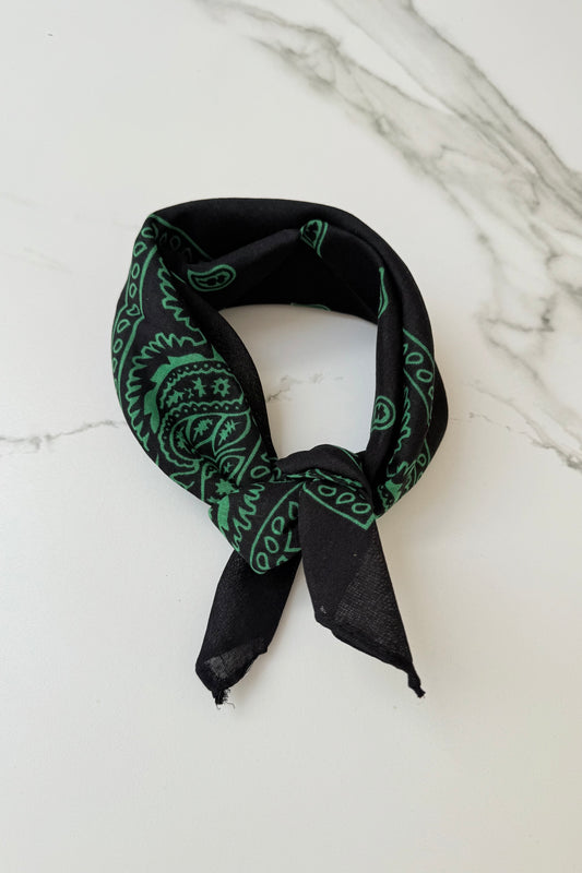 cotton bandana