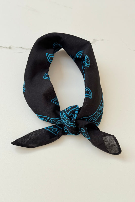 cotton bandana