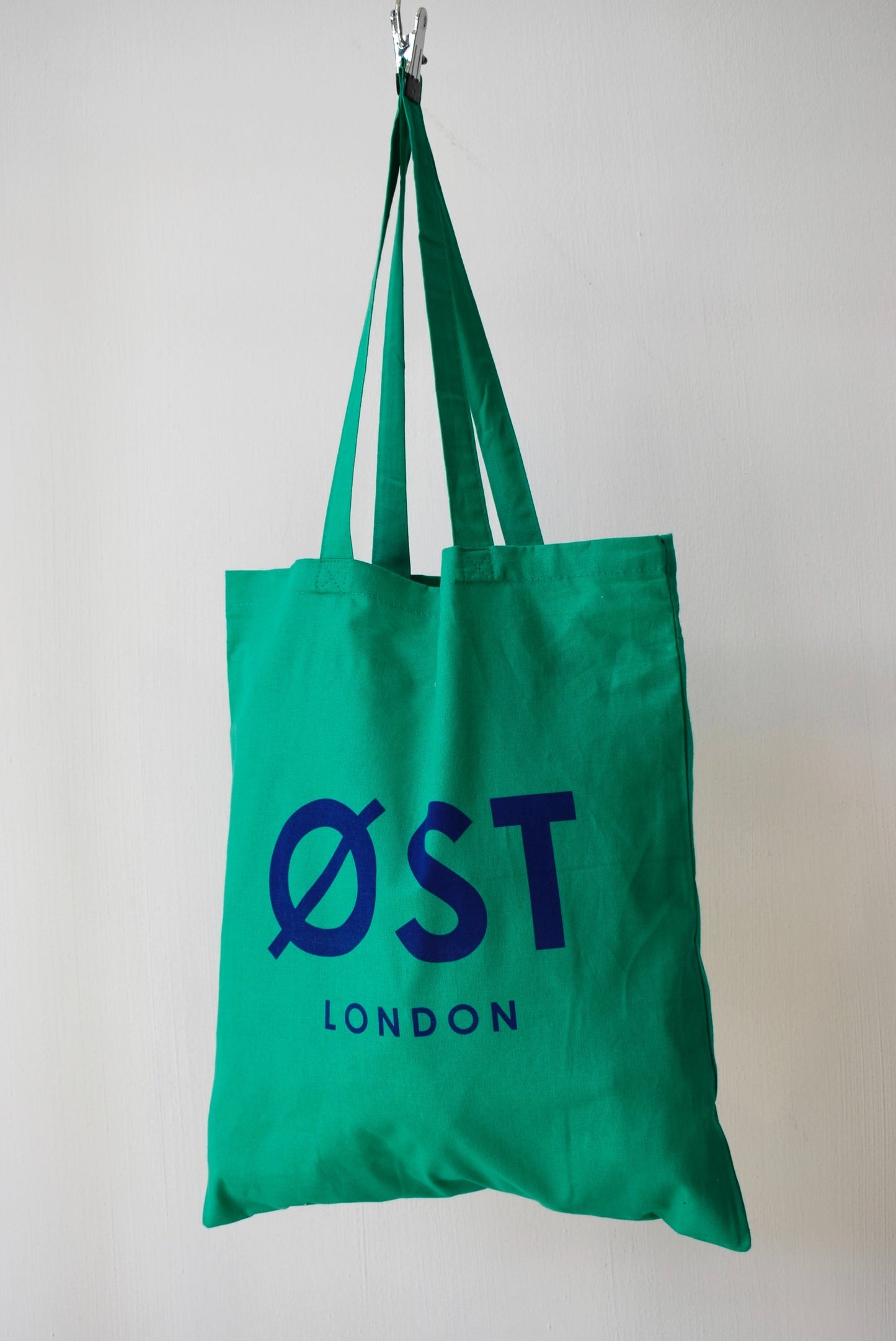 Øst London Tote Bag -Green