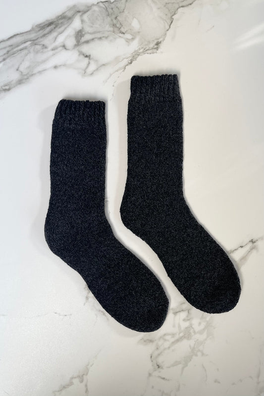 wool socks Scandinavian style