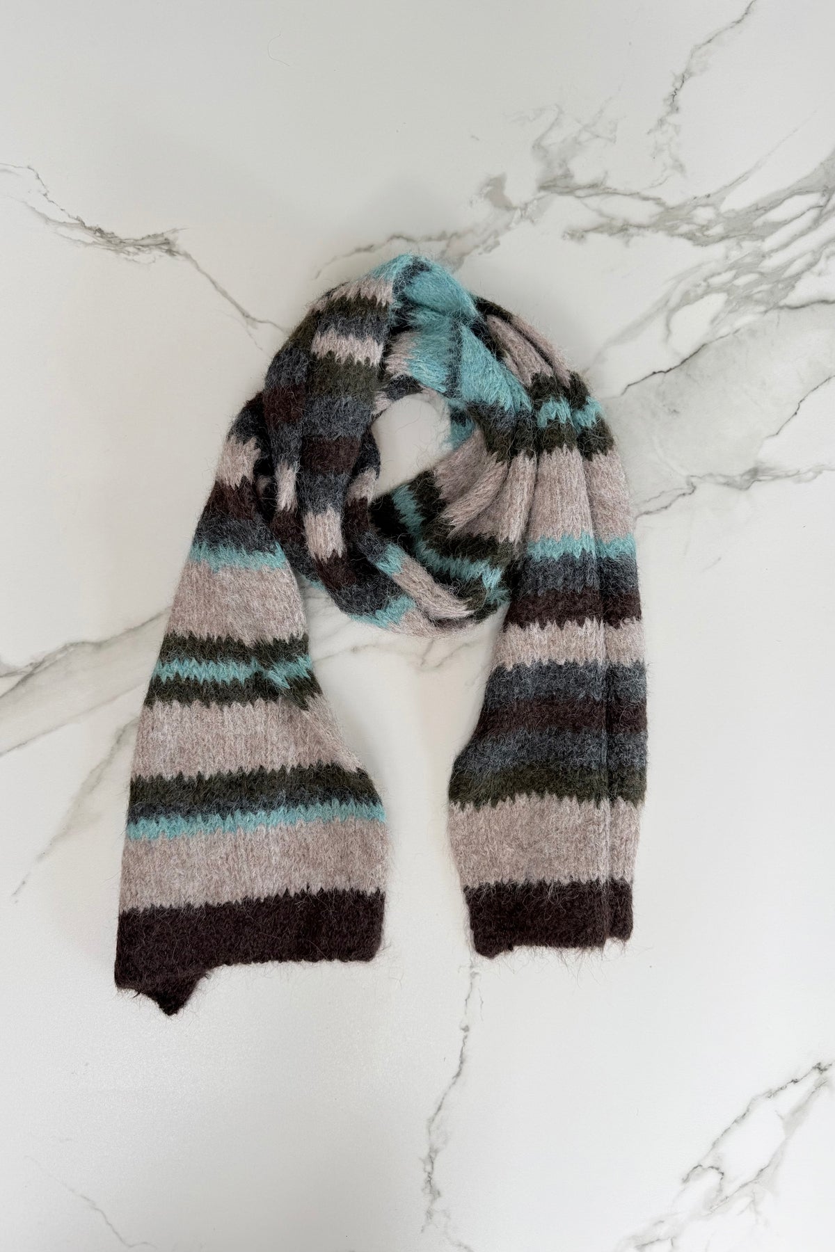 Skagen Scarf -Taupe