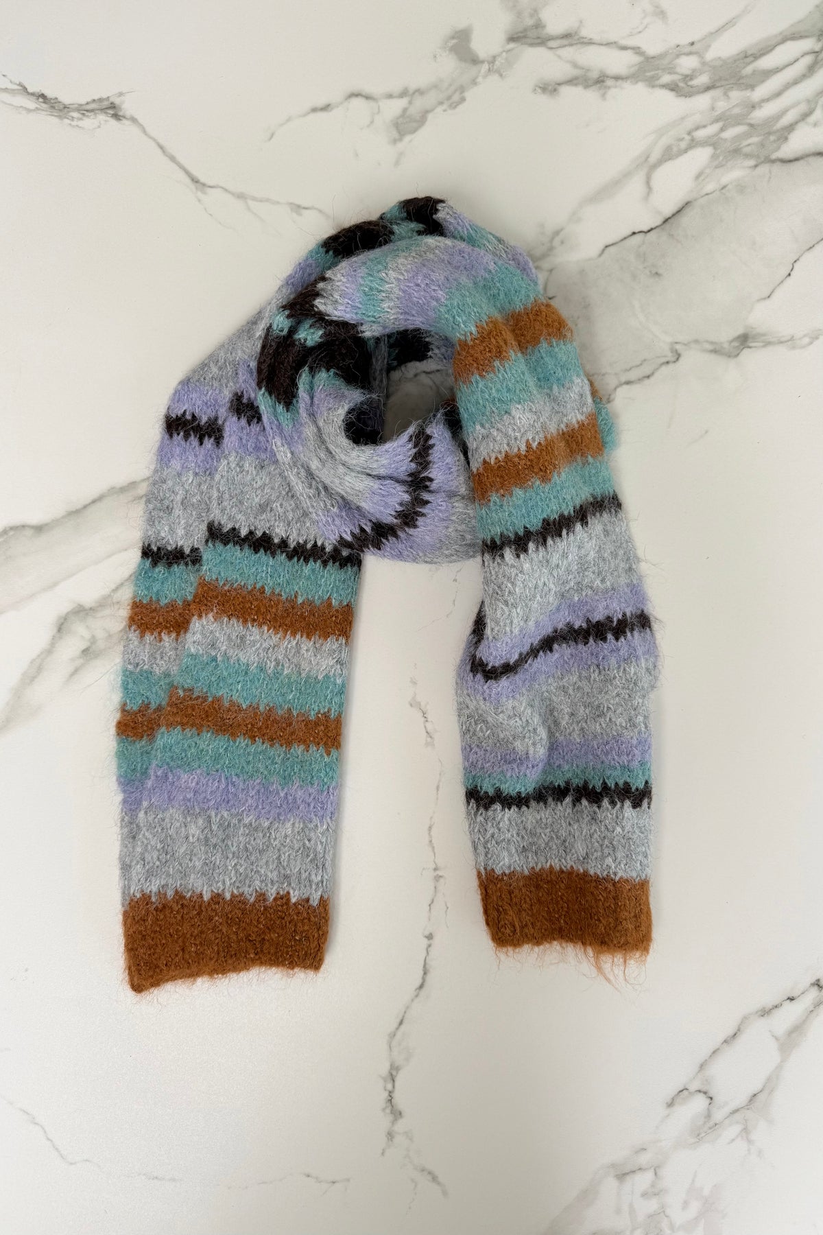 Skagen Scarf -Grey