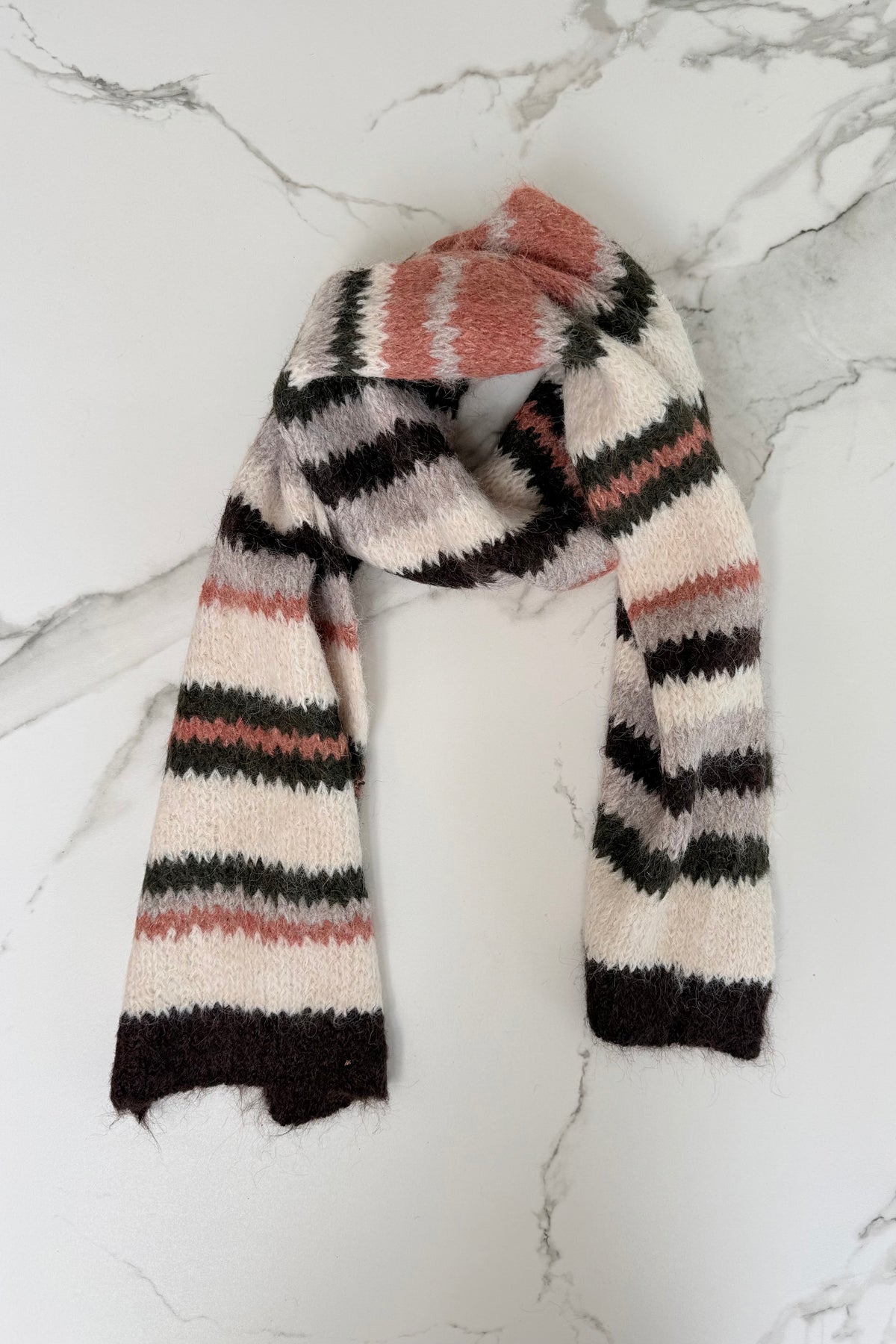 Skagen Scarf -Beige
