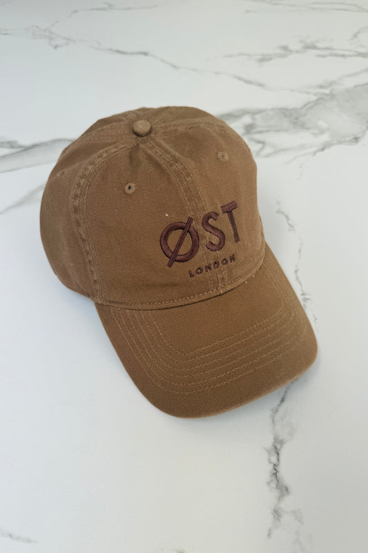 Øst London Cap -Brown