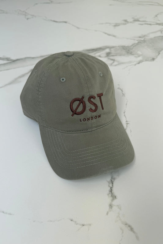 Øst London Cap -Khaki