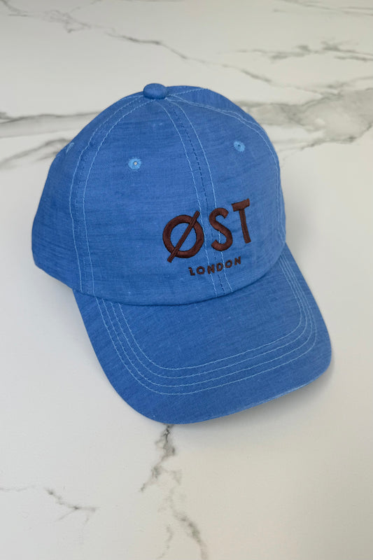 Øst London Cap -Blue