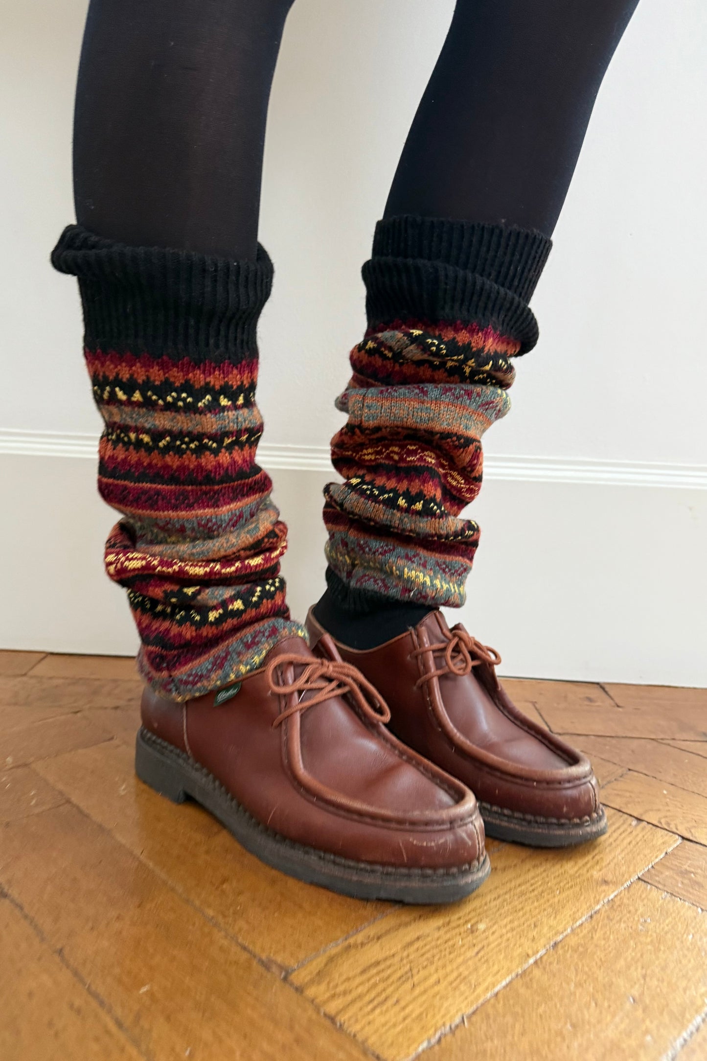 Tora Legwarmers