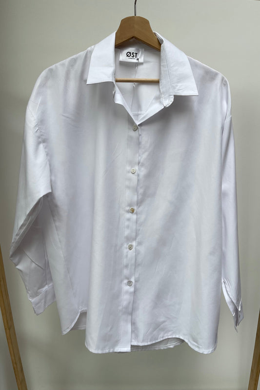 Ulla Shirt -White