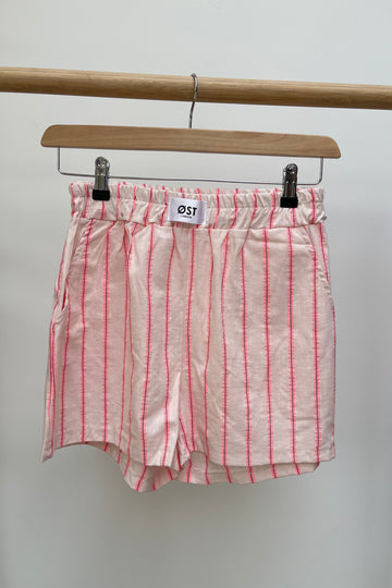 Sanne Striped Shorts