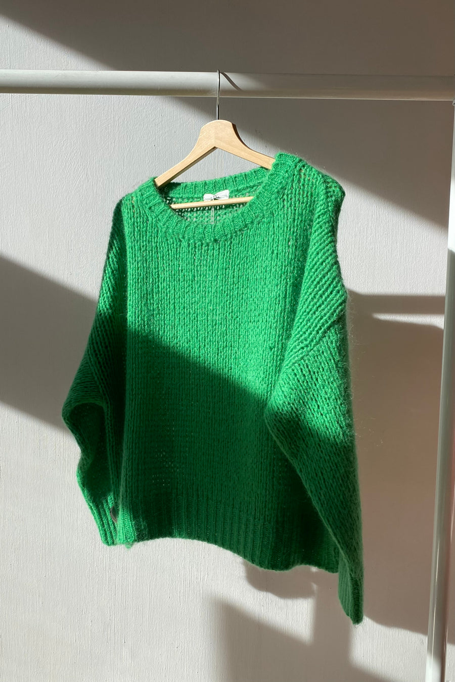 Olivia Crew Neck Sweater