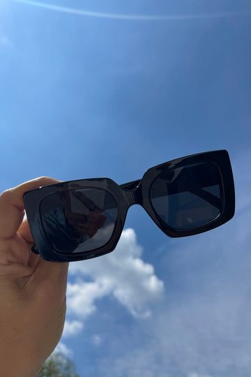 Chunky Sunglasses