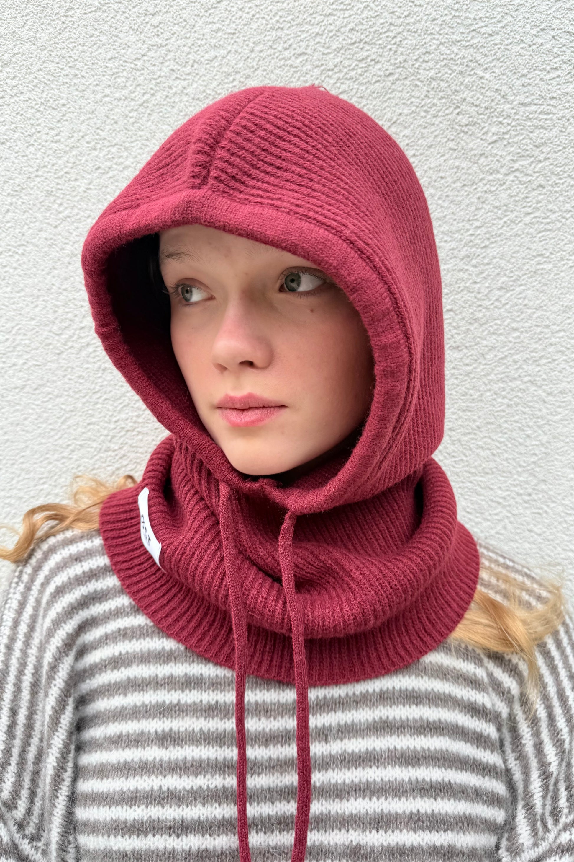 wool balaclava 