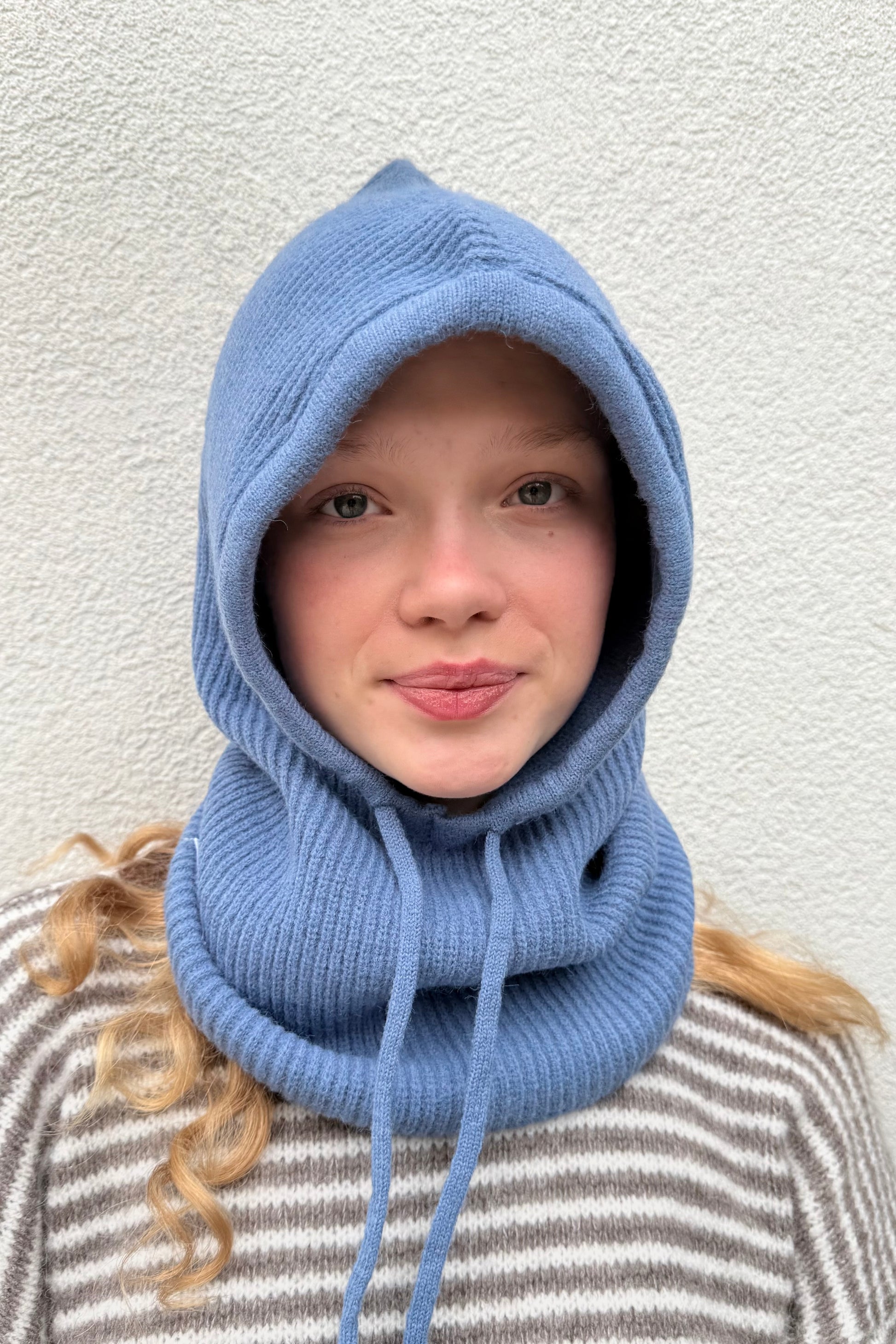 wool balaclava 