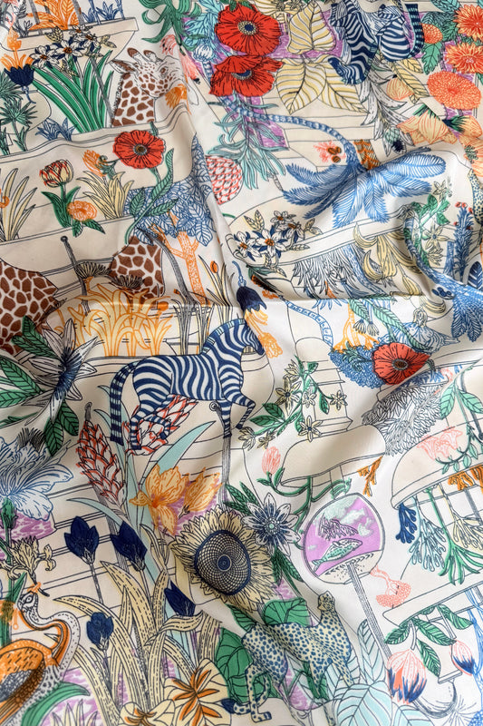 Vilja Scarf -Zoo - Øst London