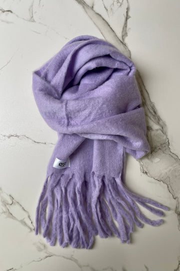 Lilac Pernille Scarf