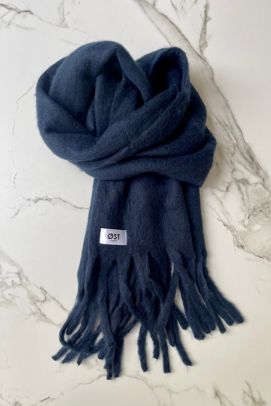Camel Pernille Scarf