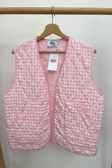 Anna Quilted Vest