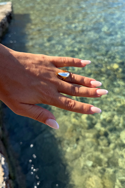 Triangle Ring