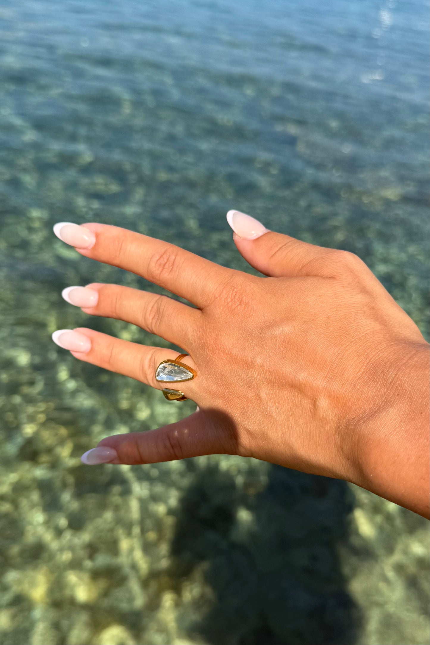Triangle Ring