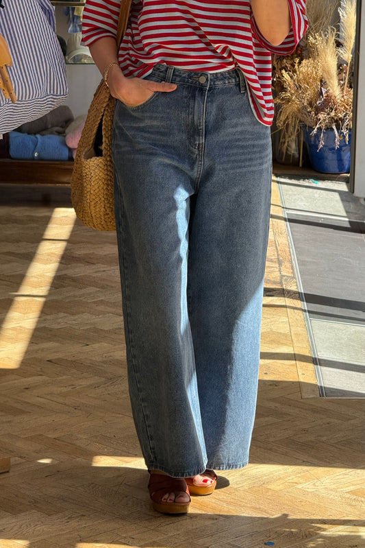 Sanna Wide leg Jeans