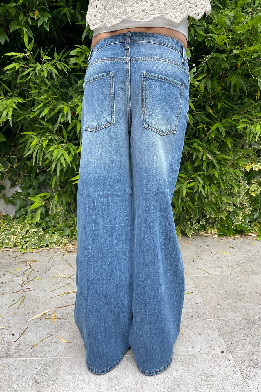 Tove Wide Jeans