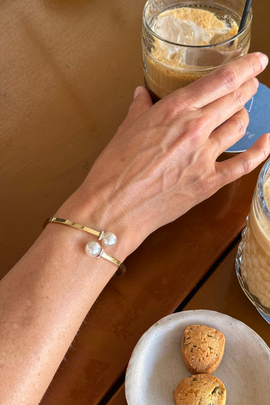 Bracelet -Gold