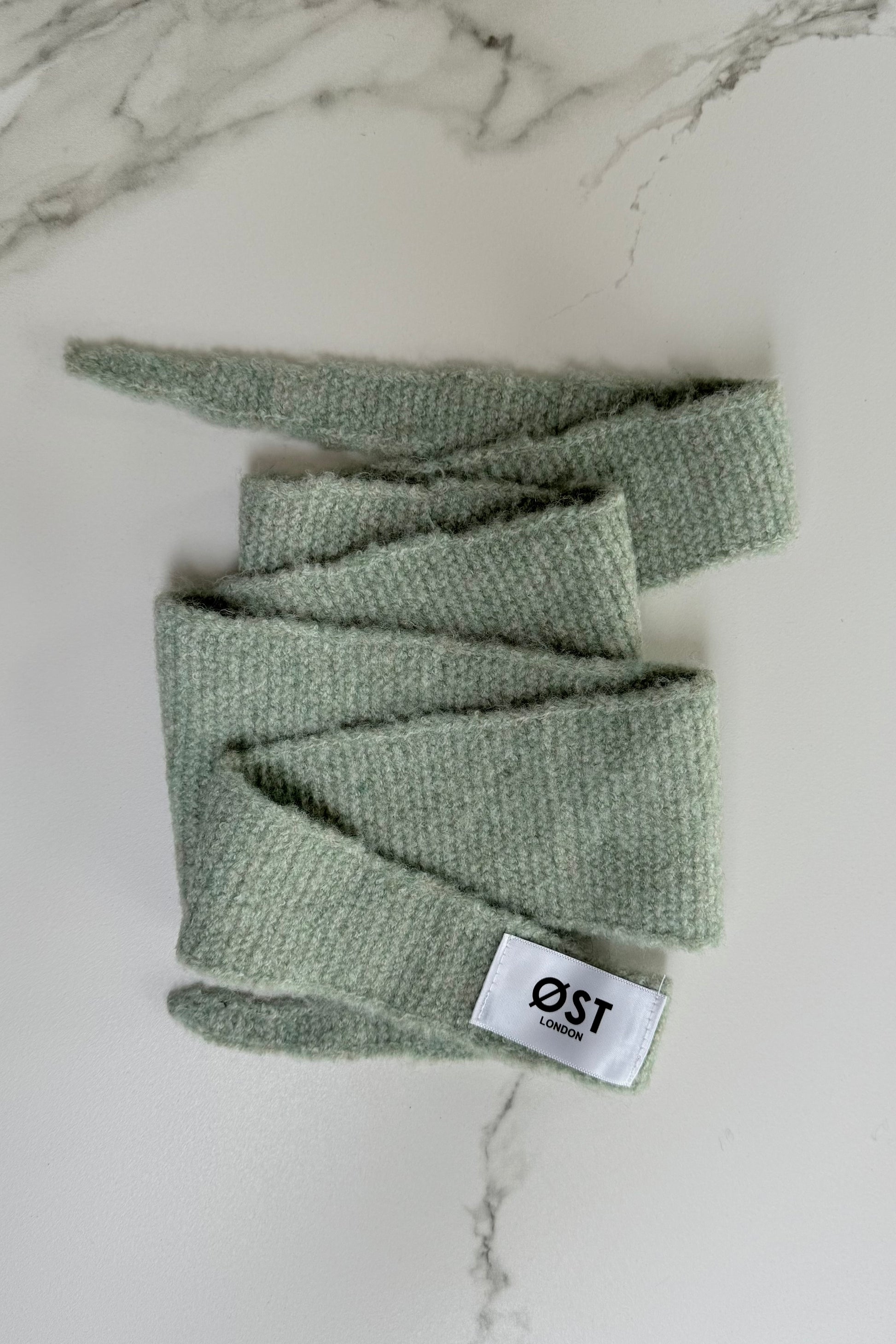 Sofie Scarf -Green - Øst London