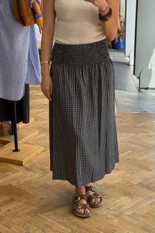 Leonora Skirt -Black