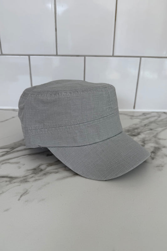 Copenhagen Cap -Grey