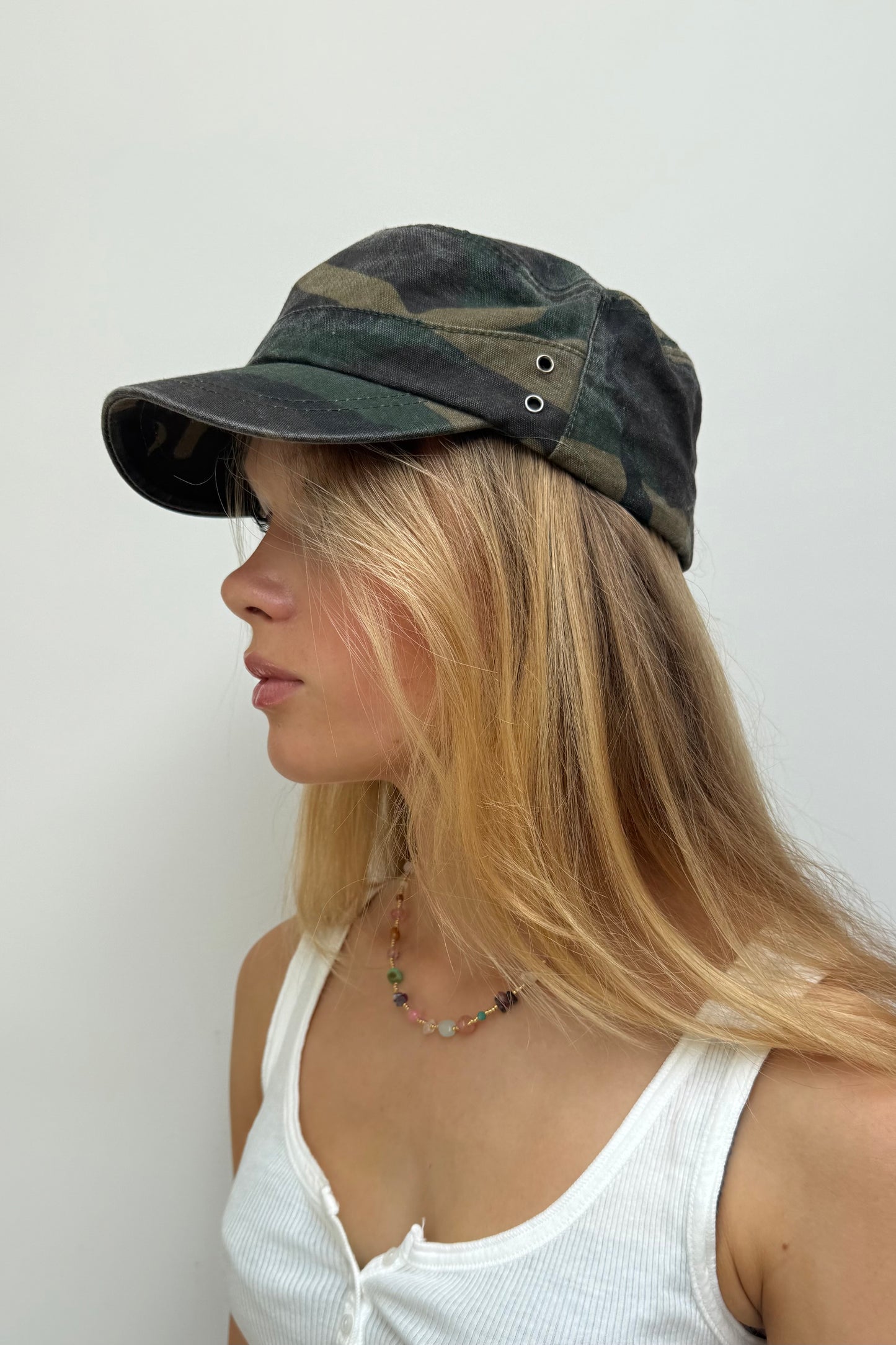 Copenhagen Cap -Camo