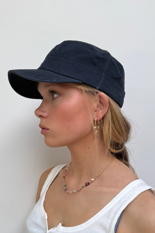 Copenhagen Cap -Navy