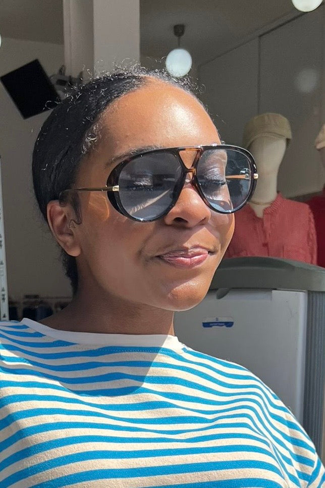 Rita Sunglasses -Blue