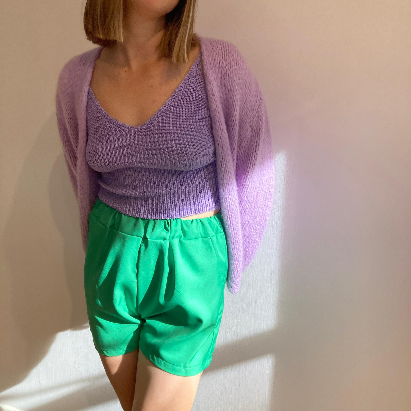 Brynje Knit Top - Øst London