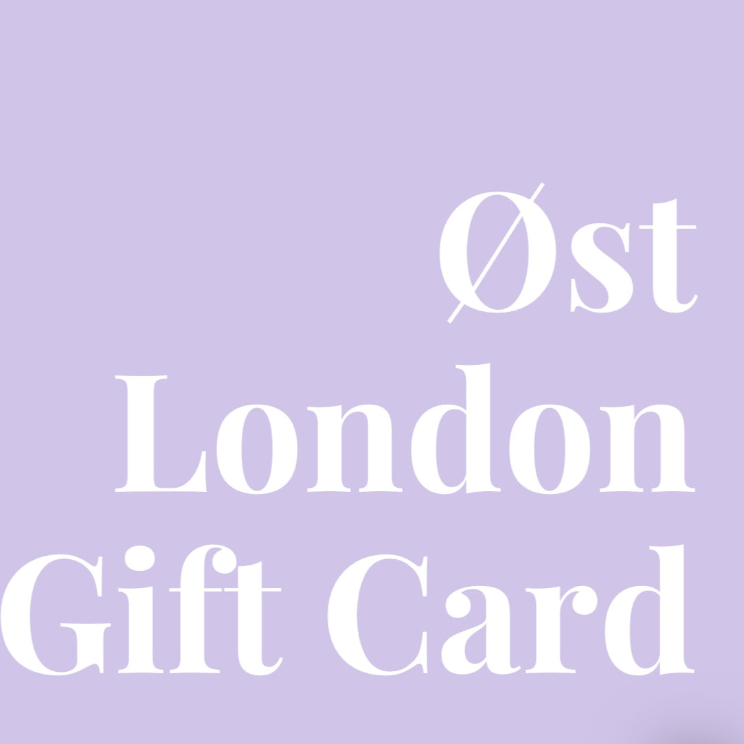 ØST LONDON GIFT CARD - Øst London