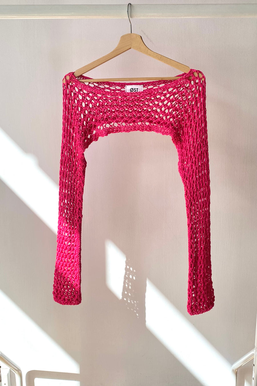 Liva Crochet Bolero