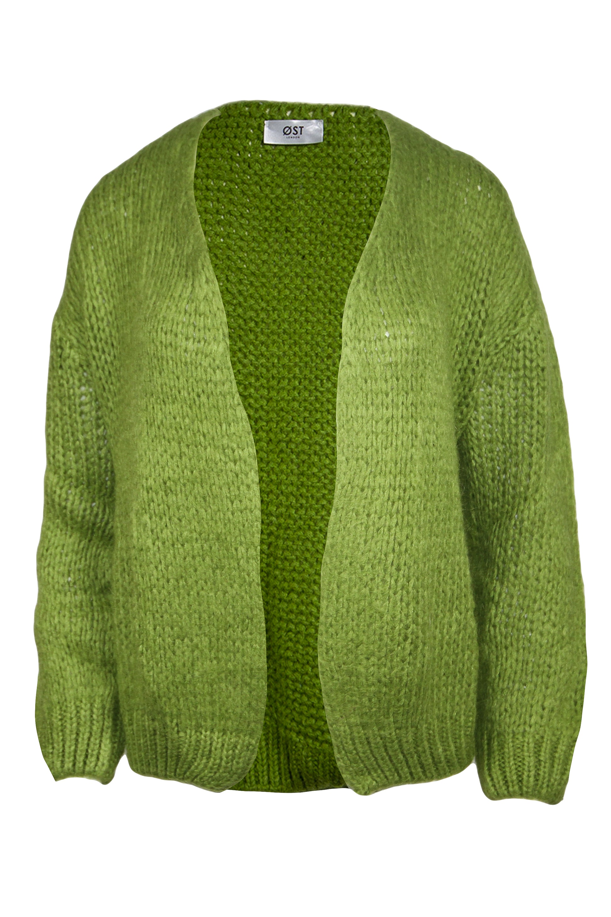 Smila Mohair Cardigan - Øst London