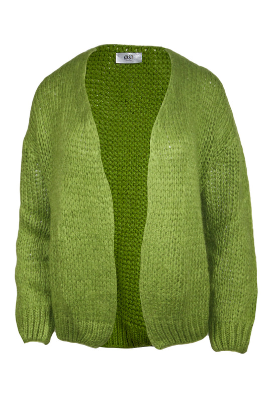 Smila Mohair Cardigan - Øst London