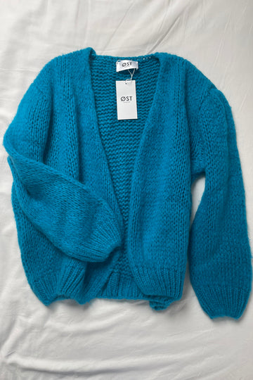Smila Mohair Cardigan