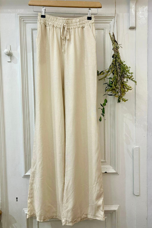 Linen Trousers