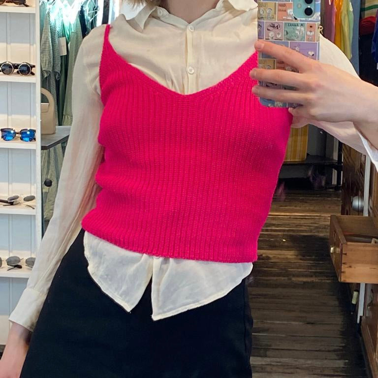 Brynje Knit Top