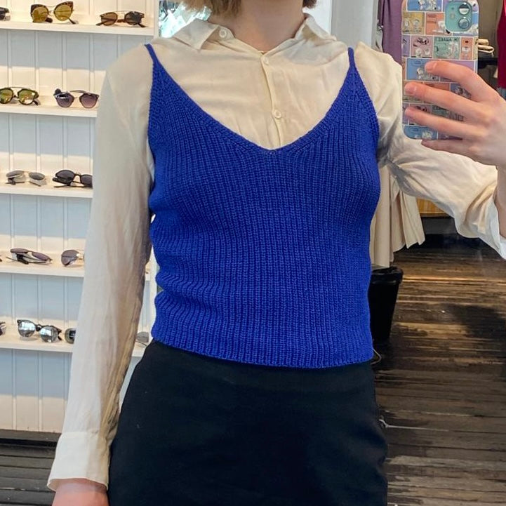 Brynje Knit Top