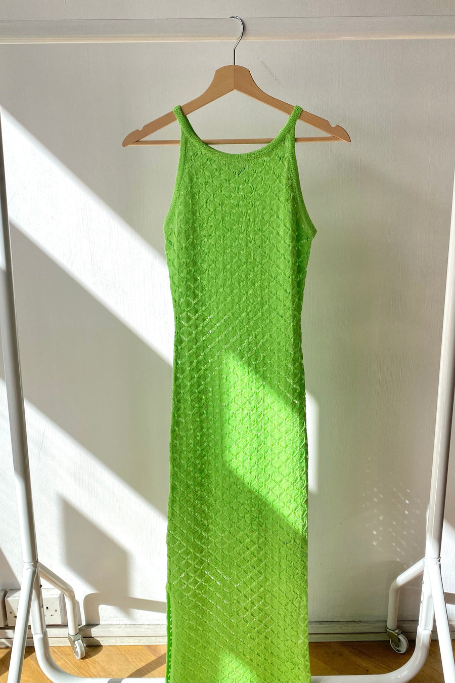 Green Naja Dress