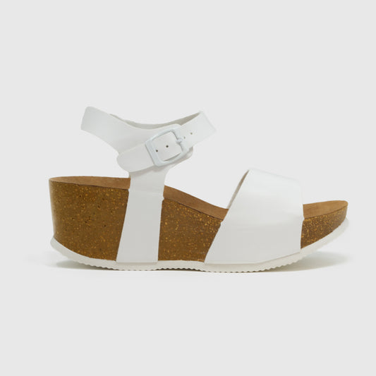 White Sky Sandal - Øst London